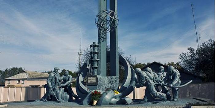 Міжнародний день пам'яті Чорнобиля