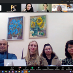 Група сприяння академічній доброчесності та бібліотека Університету Ушинського долучилися до всеукраїнського заходу з доброчесності та антикорупційної культури