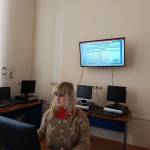 Бібліографічна культура дослідника : у бібліотеці Університету Ушинського відбувся тренінг у межах Тижня академічної доброчесності