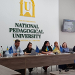 Воркшоп «Відкрита наука в Університеті Ушинського: від концепції до втілення в практику»