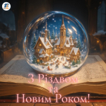 Різдвяні та новорічні свята