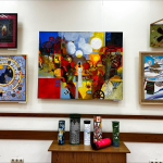 «МІЙ ДІМ» – виставка до Дня Соборності України